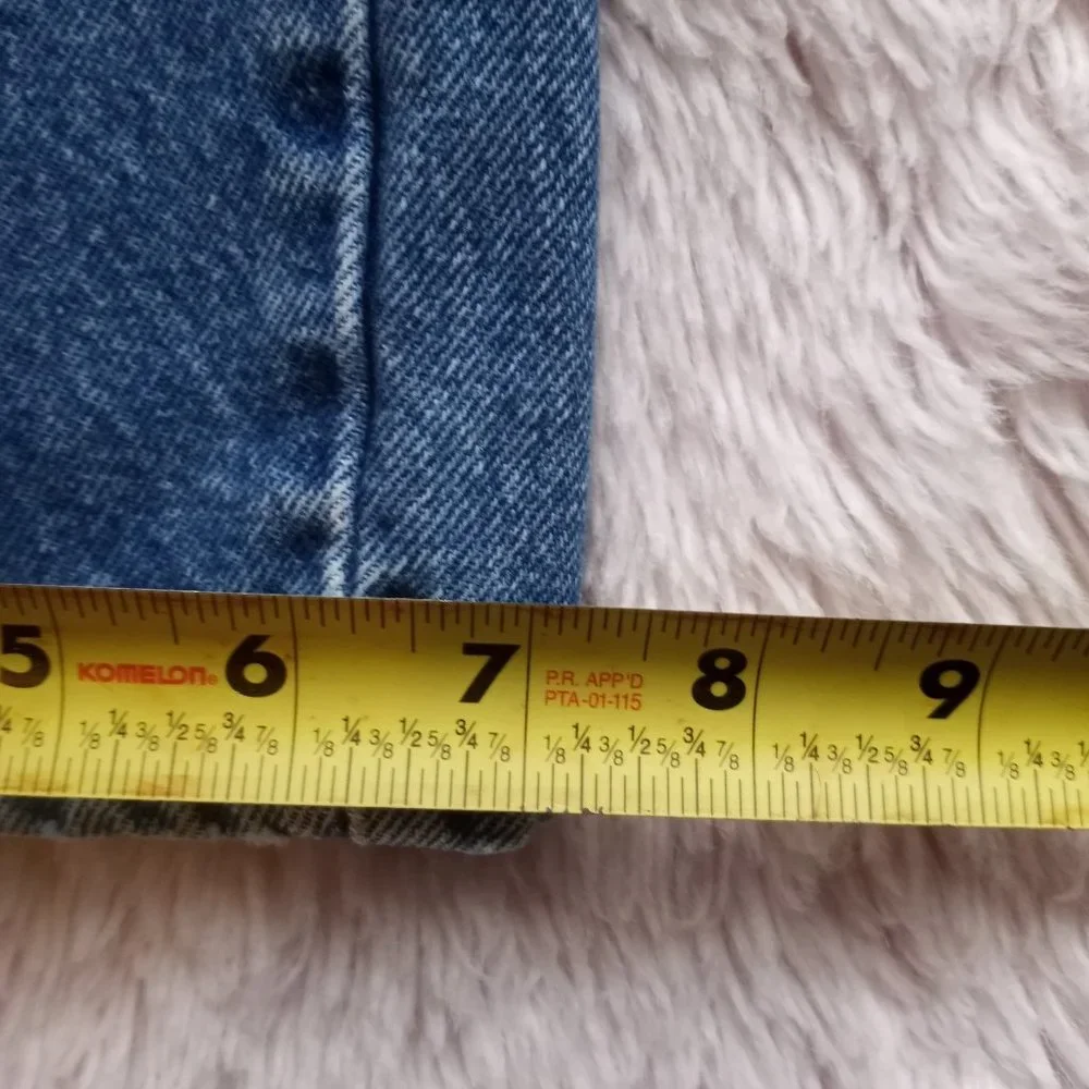 Vintage 90'sTommy Hilfiger Medium Wash Jeans